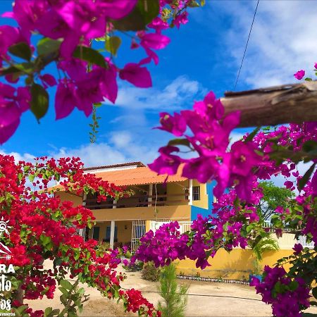 Chacara Recanto Dos Ventos - Ubajara-Ce Bagian luar foto