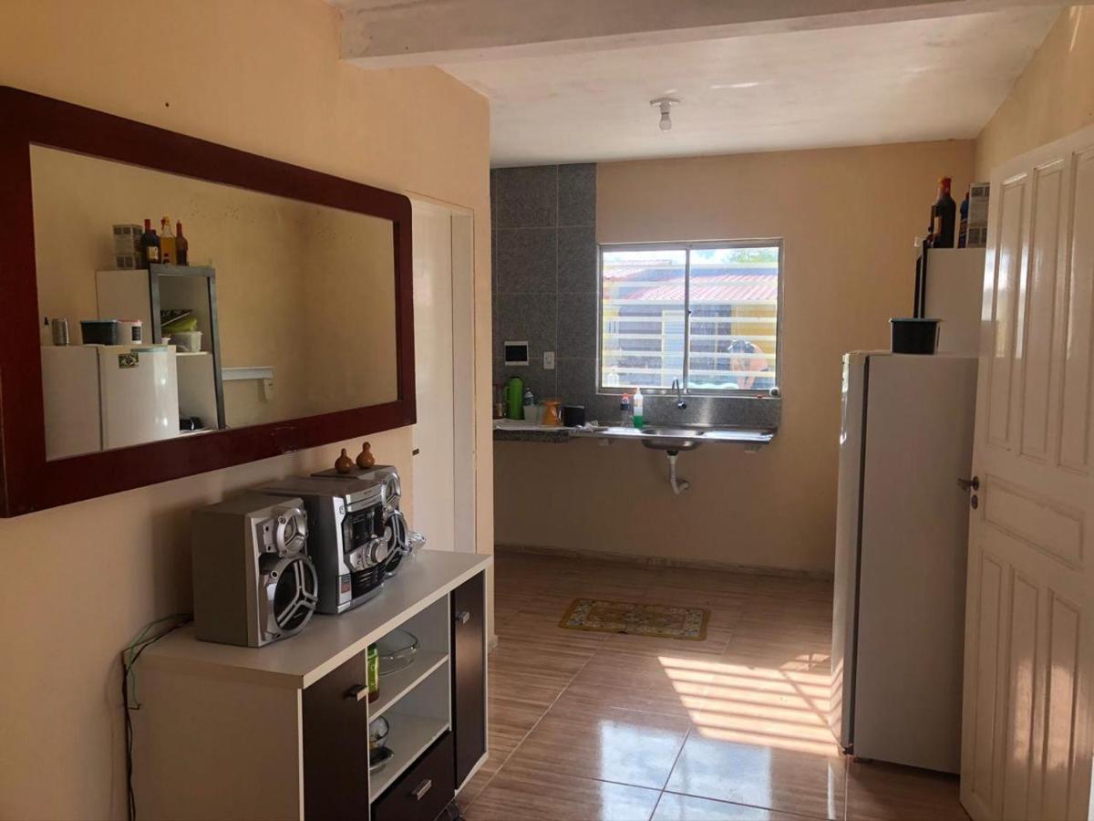 Chacara Recanto Dos Ventos - Ubajara-Ce Bagian luar foto