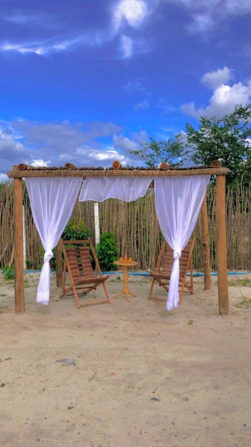 Chacara Recanto Dos Ventos - Ubajara-Ce Bagian luar foto