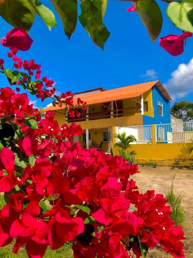 Chacara Recanto Dos Ventos - Ubajara-Ce Bagian luar foto