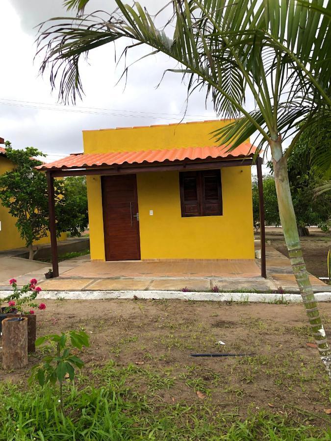 Chacara Recanto Dos Ventos - Ubajara-Ce Bagian luar foto