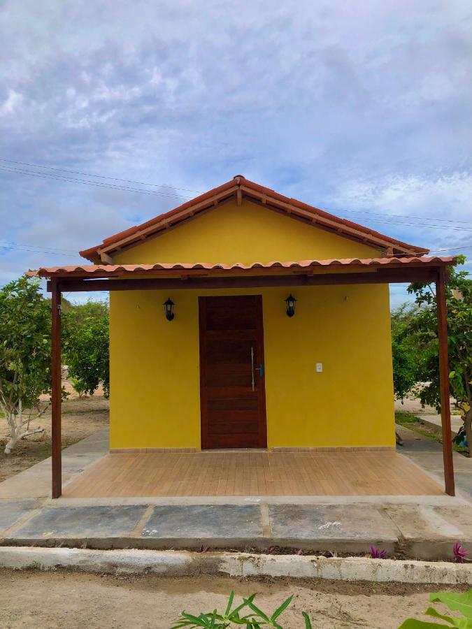 Chacara Recanto Dos Ventos - Ubajara-Ce Bagian luar foto